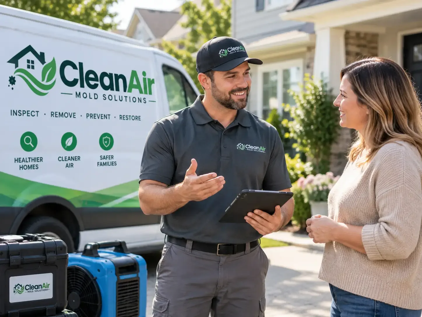 Mold Remediation Summitville, OH FAQs